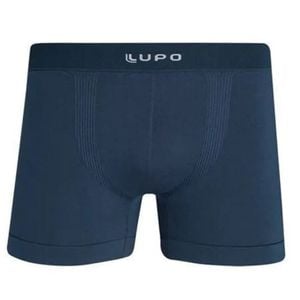 Cueca Boxer Adulto Em Micromodal Sem Costura Lupo