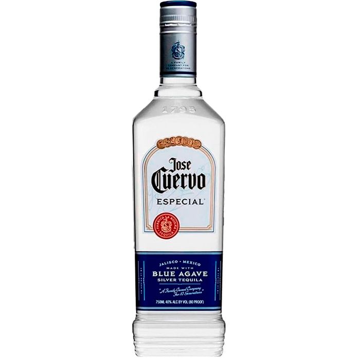 Tequila Jose Cuervo Branca 750 ml
