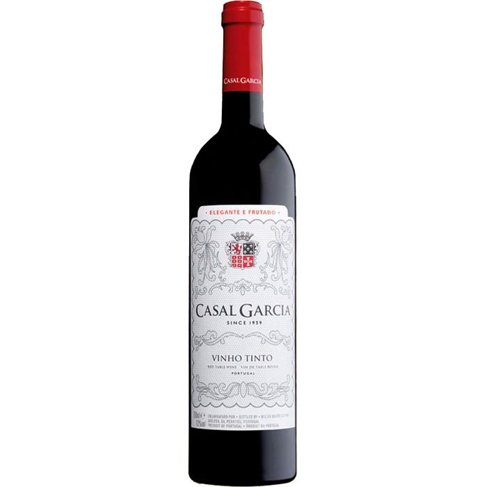 Vinho Casal Garcia Tinto 750 ml