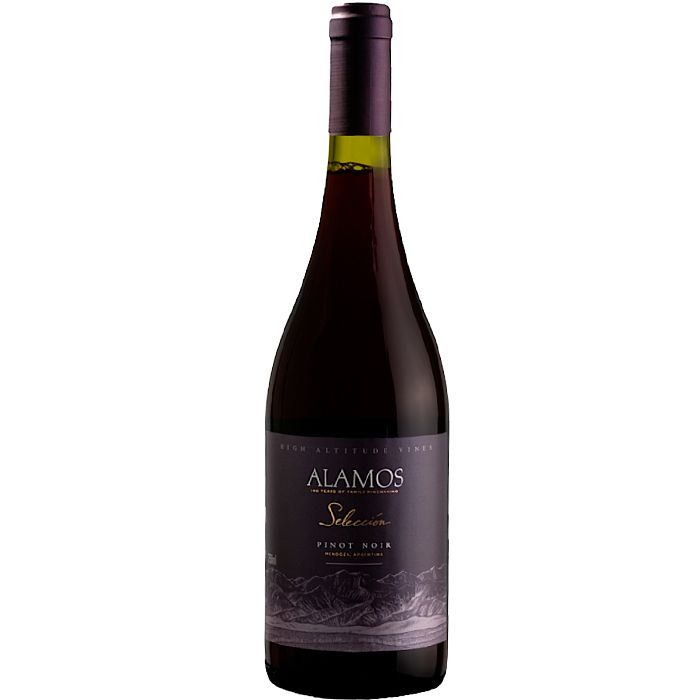 Alamos Selección Pinot Noir 750 ml