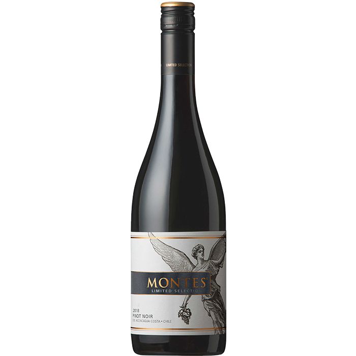 Montes Seleccion Limitada Pinot Noir 750 ml
