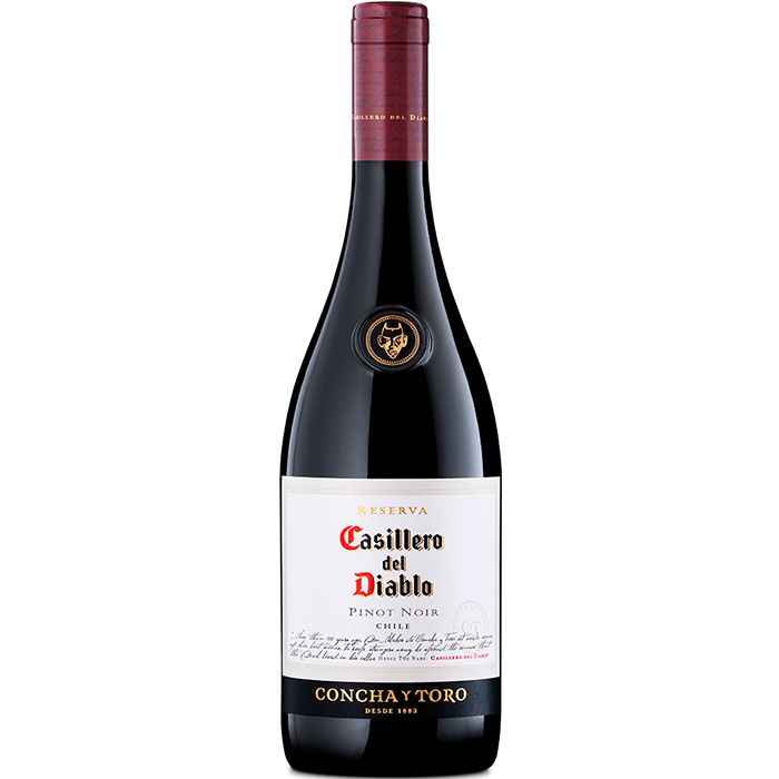 Casillero del Diablo Pinot Noir 750 ml