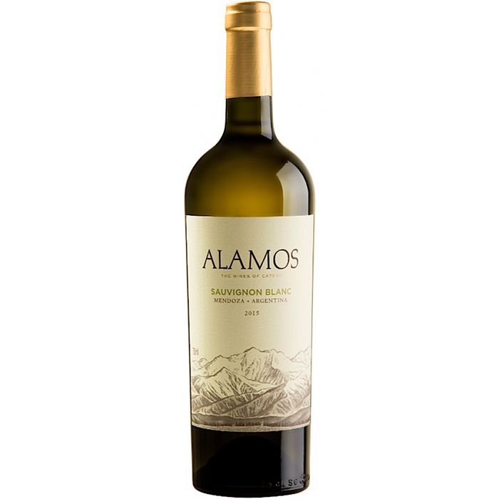 Alamos Sauvignon Blanc 750 ml