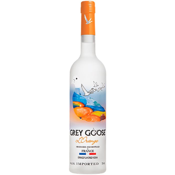 Grey Goose L´Orange 750 ml