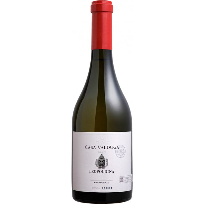 Casa Valduga Leopoldina Gran Terroir Chardonnay 750 ml