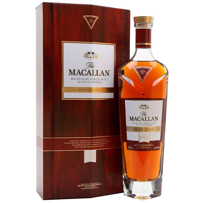 Whisky The Macallan Rare Cask 700 ml