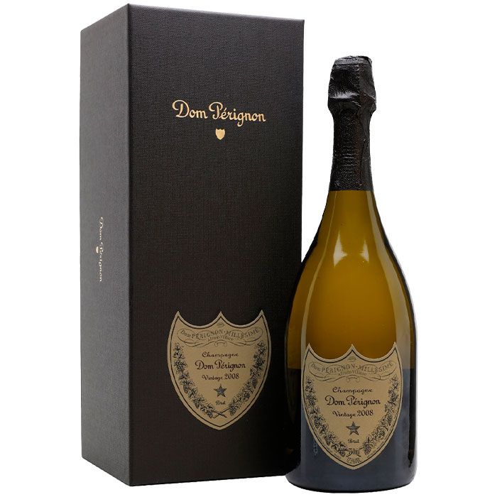 Dom Pérignon 750 ml Com Estojo de Luxo