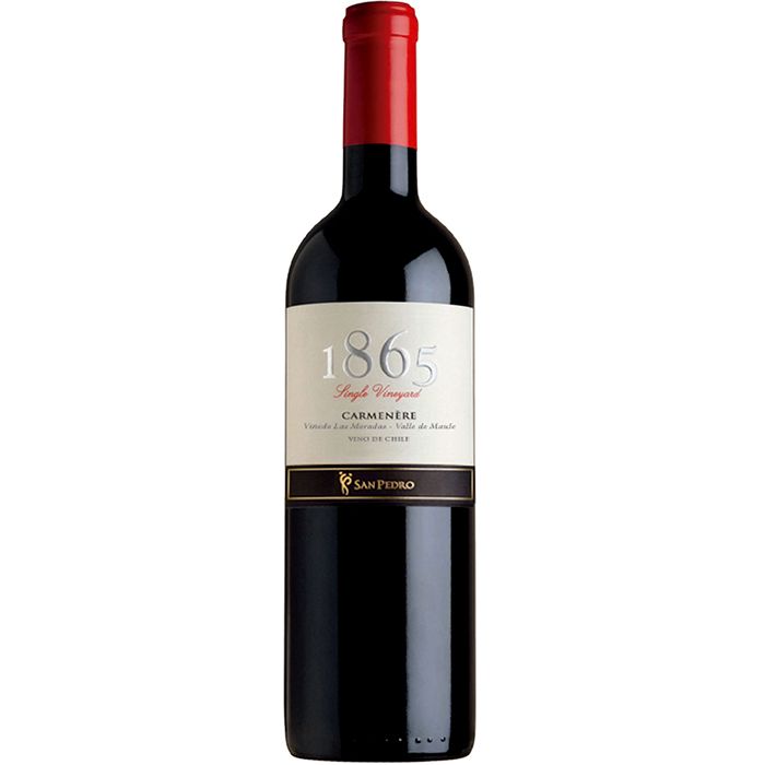 1865 Single Vineyard Carménère 750 ml