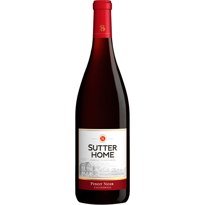 Sutter Home Pinot Noir 750 ml