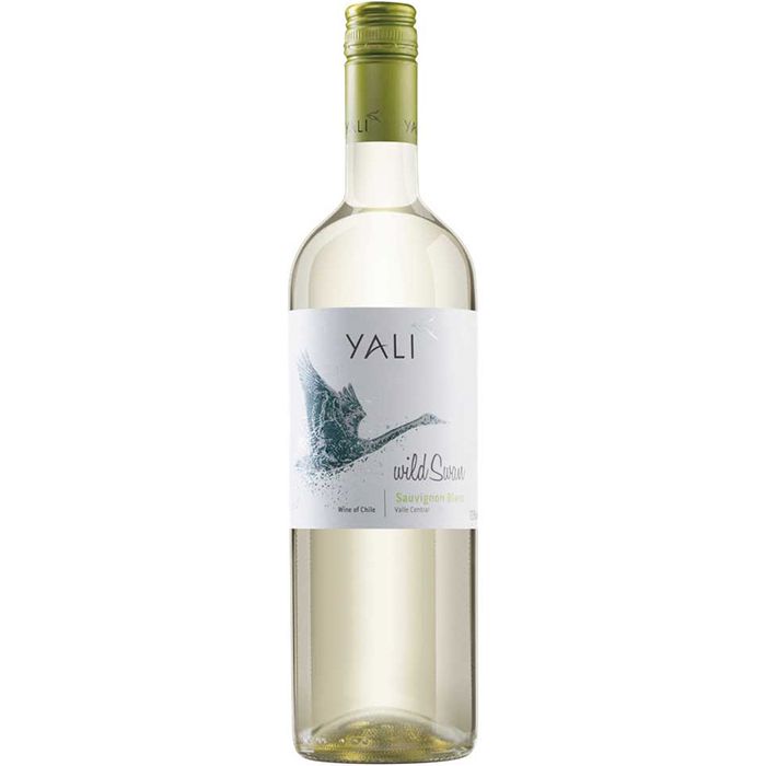 Vinho Yali Wild Swan Sauvignon Blanc 750ml