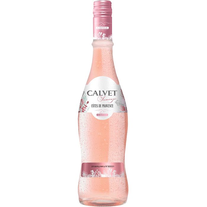 Calvet Côtes de Provence Rosé 750 ml