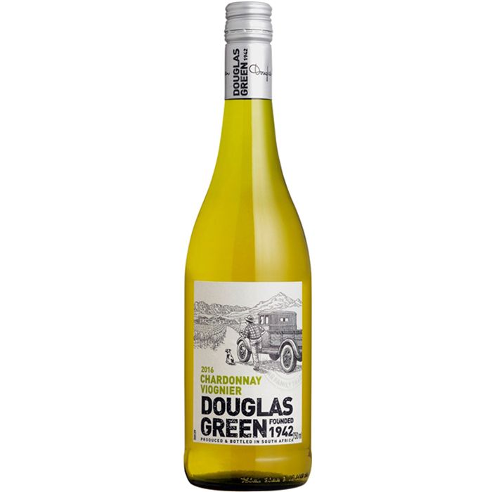 Douglas Green Chardonnay / Viogner 750 ml