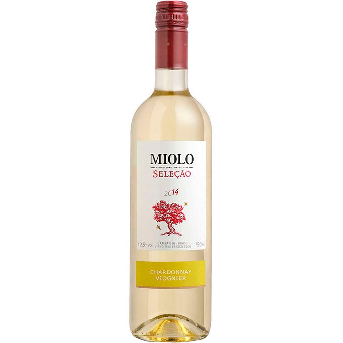 Miolo Seleção Chardonnay / Viogner 750 ml