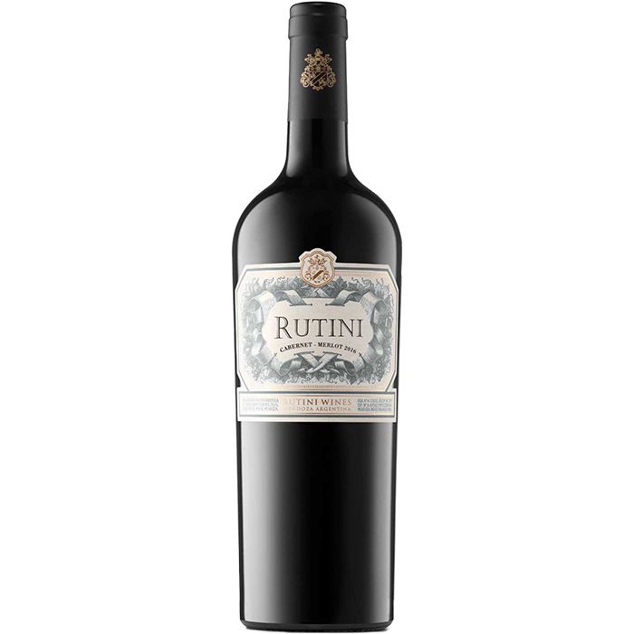 Rutini Cabernet / Merlot 750 ml