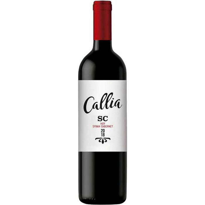 Callia Syrah / Cabernet Sauvignon 750 ml