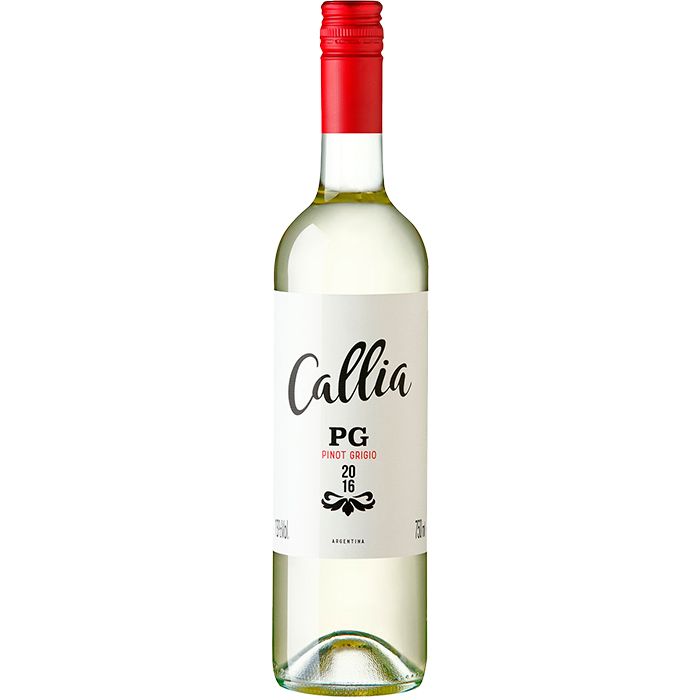 Callia Pinot Grigio 750 ml
