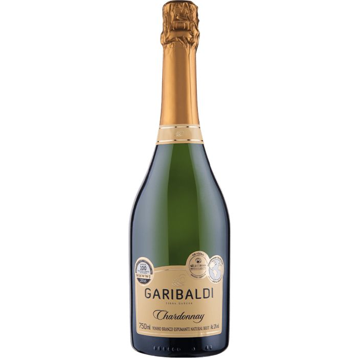 Garibaldi Brut Chardonnay 750 ml