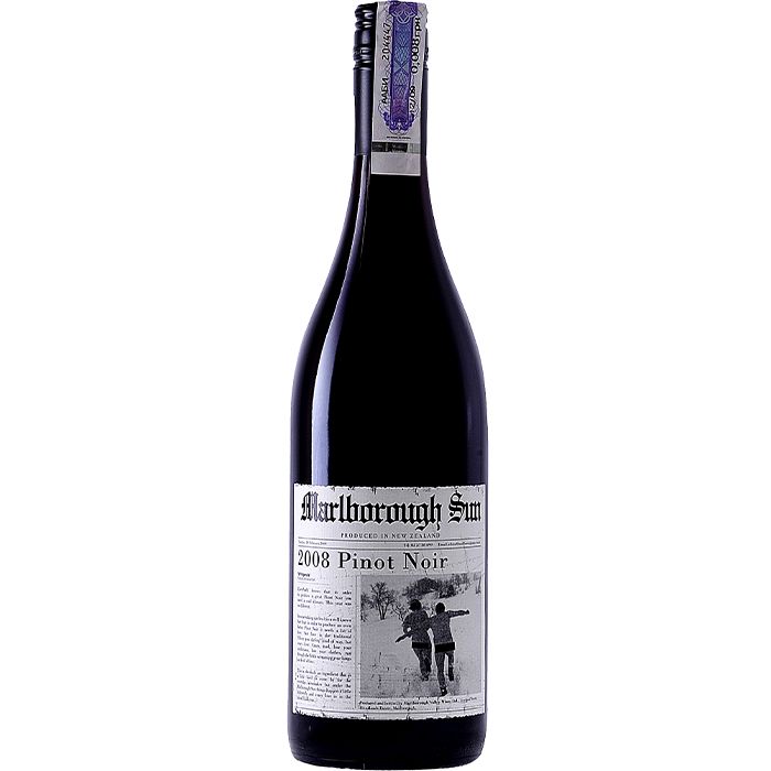 Marlborough Sun Pinot Noir 750 ml