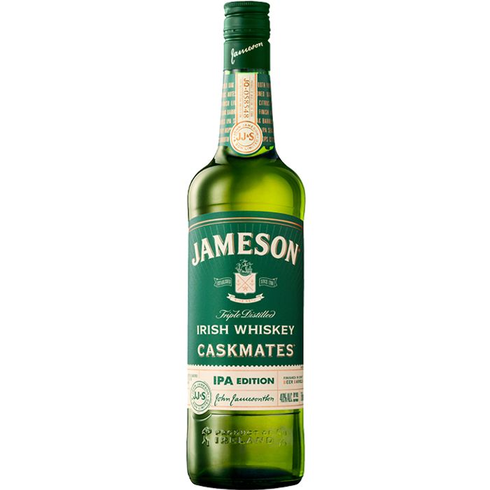Whisky Jameson Caskmates IPA 750 ml