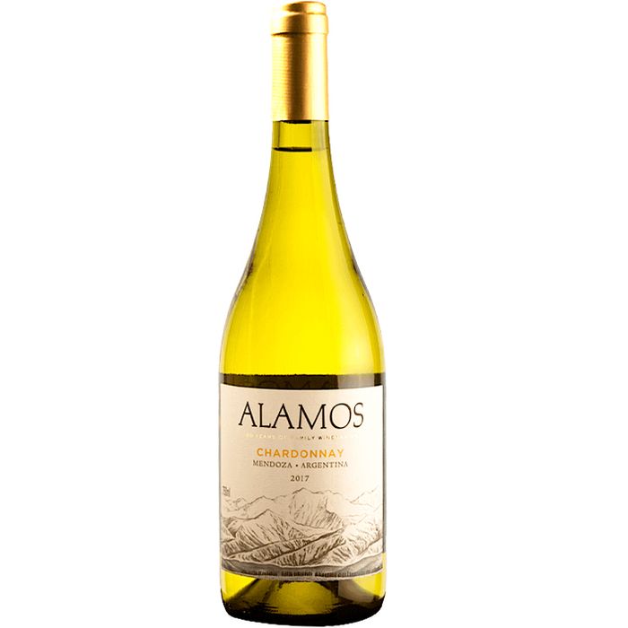 Alamos Chardonnay 750 ml