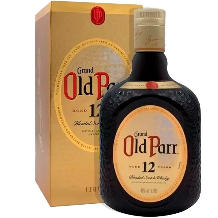 Old Parr 1000 ml