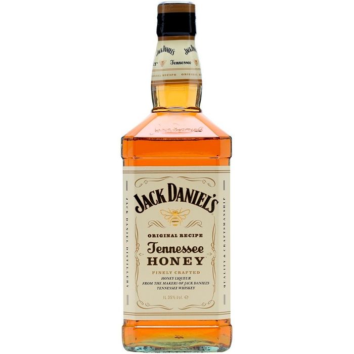 Whisky Jack Daniel´s Honey 1000 ml
