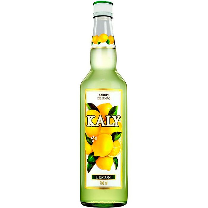 Xarope Kaly Limão Siciliano 700 ml