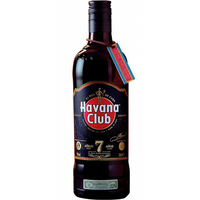 Havana 7 anos 750 ml
