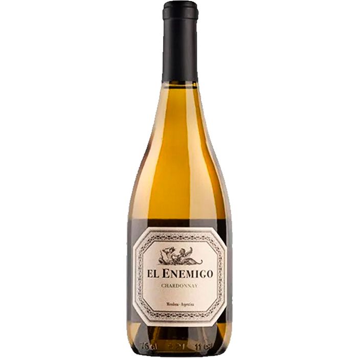 El Enemigo Chardonnay 750 ml