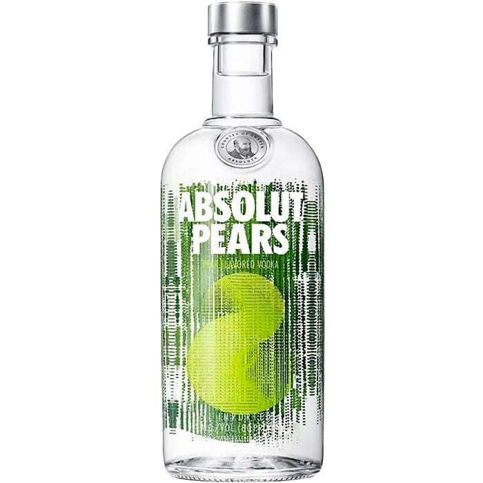 Absolut Pears 1000 ml
