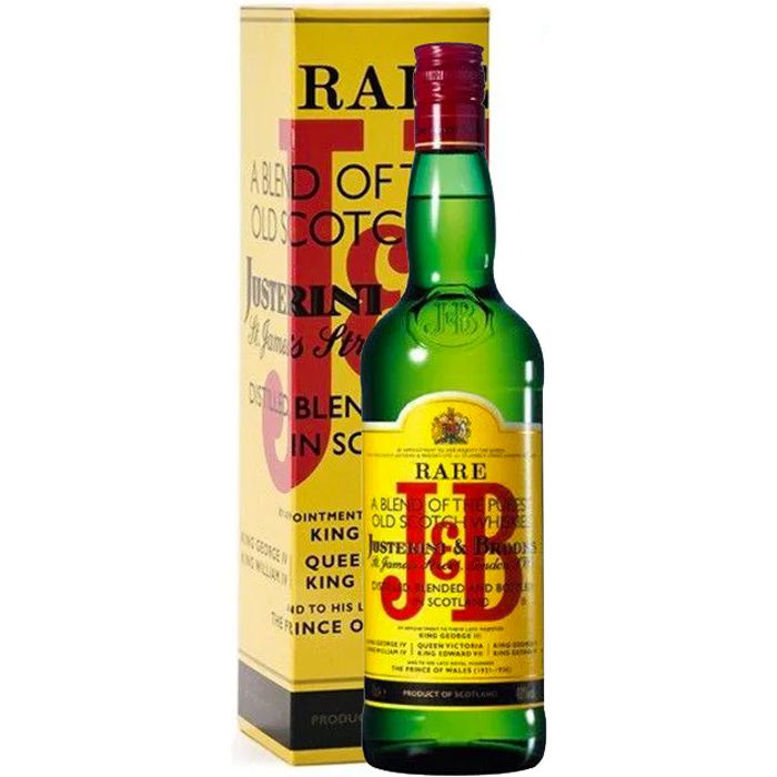Whisky JB Rare 1000 ml