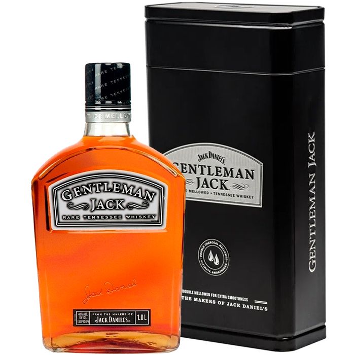 Jack Daniel´s Gentleman Jack 1000 ml