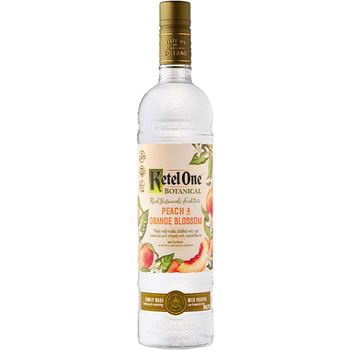 Vodka Ketel One Peach & Orange 750 ml