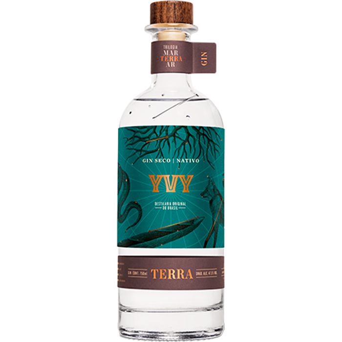Yvy Terra 750 ml