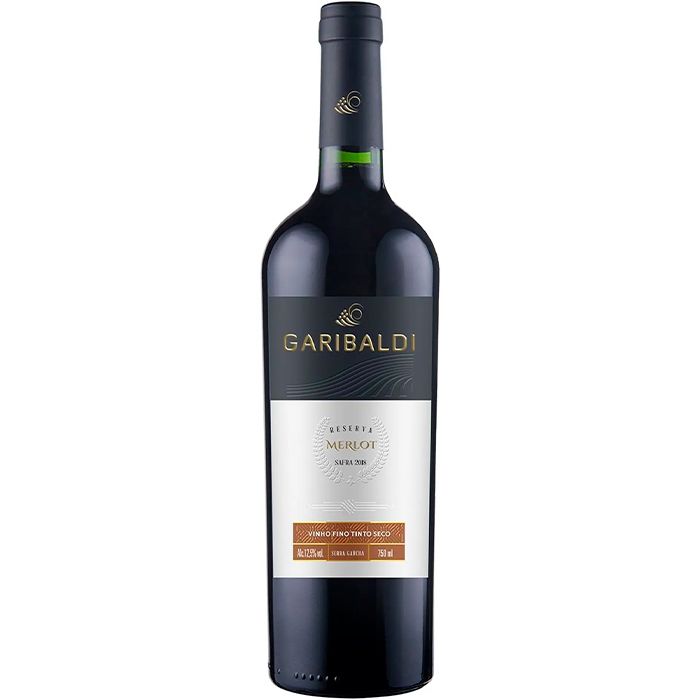 Garibaldi Merlot 750 ml