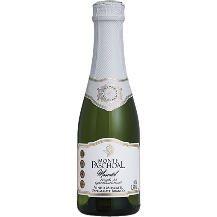 Monte Paschoal Moscatel 187 ml