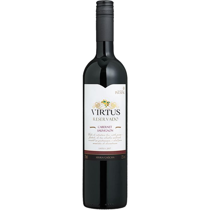Virtus Reservado Cabernet Sauvignon 750 ml