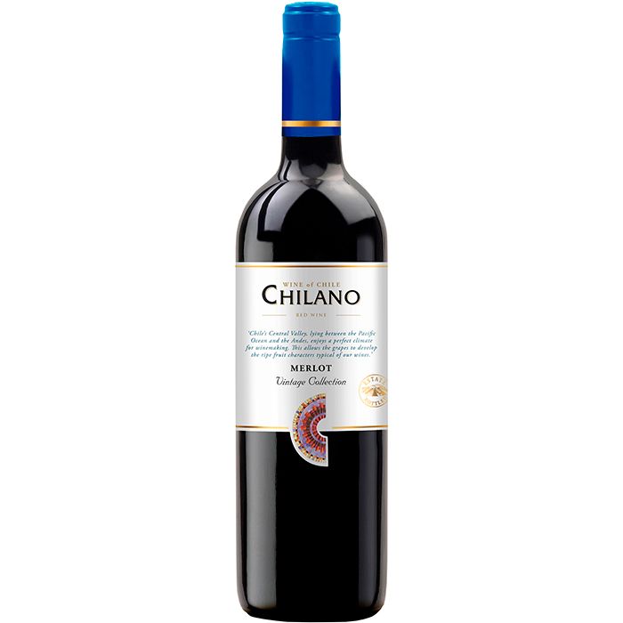 Chilano Merlot 750 ml