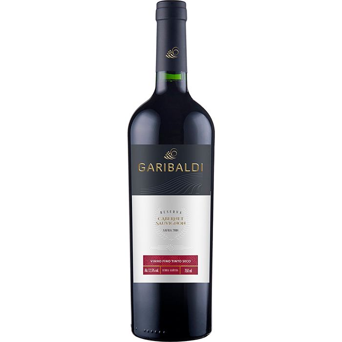 Garibaldi Cabernet Sauvignon 750 ml