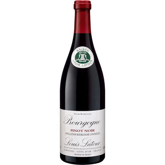 Louis Latour Bourgogne Pinot Noir 750 ml