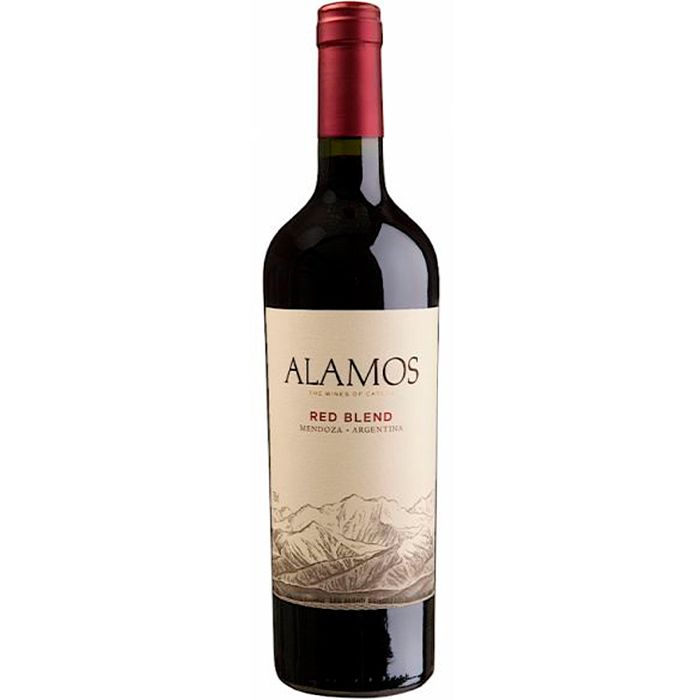 Alamos Red Blend 750 ml