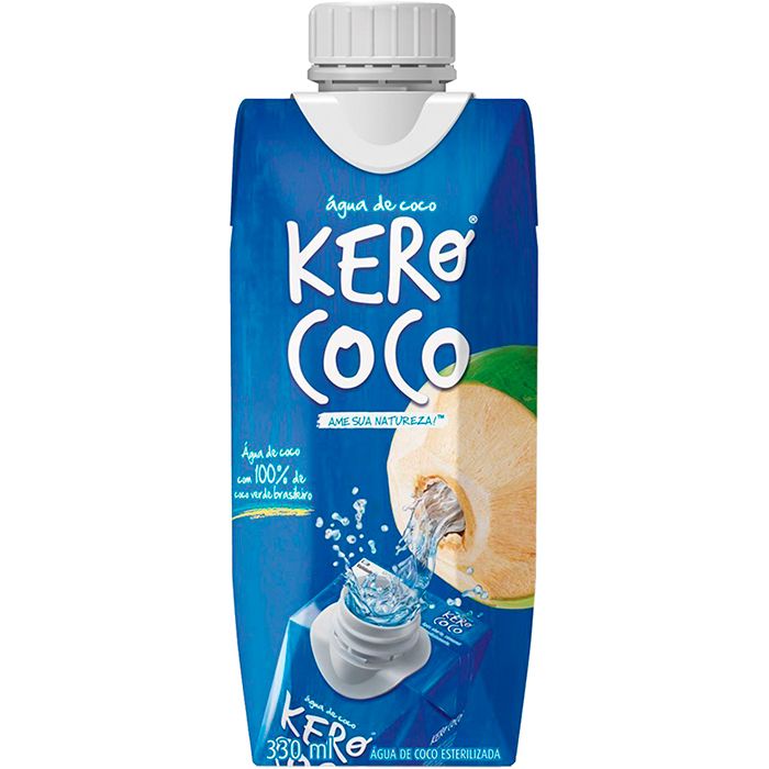 Água de Coco Kero Coco 330 ml