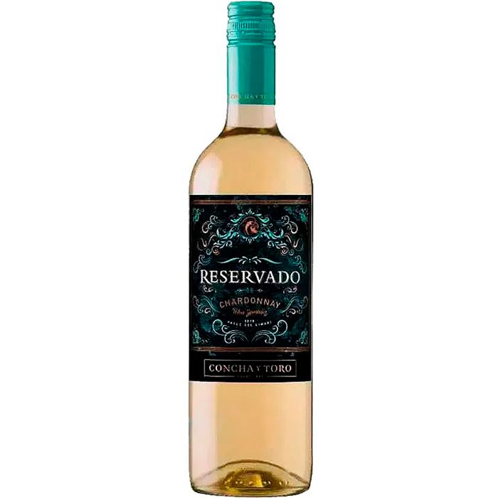 Vinho Concha y Toro Reservado Chardonnay 750 ml