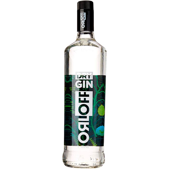Gin Orloff 1000 ml