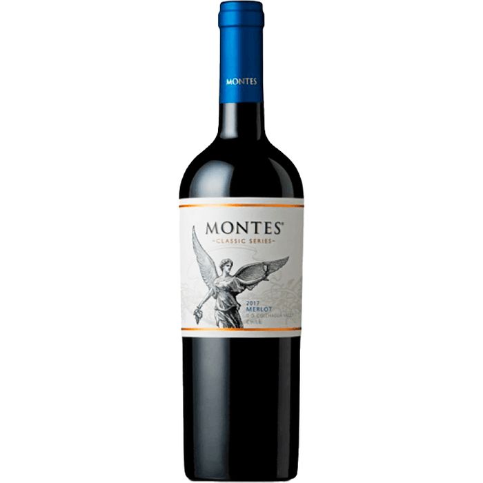 Montes Reserva Merlot 750 ml