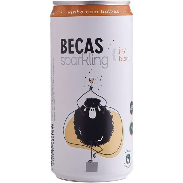 Becas Sparkling Joy Blanc 269 ml