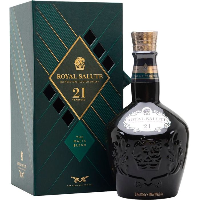 Whisky Royal Salute The Malts Blend 700 ml