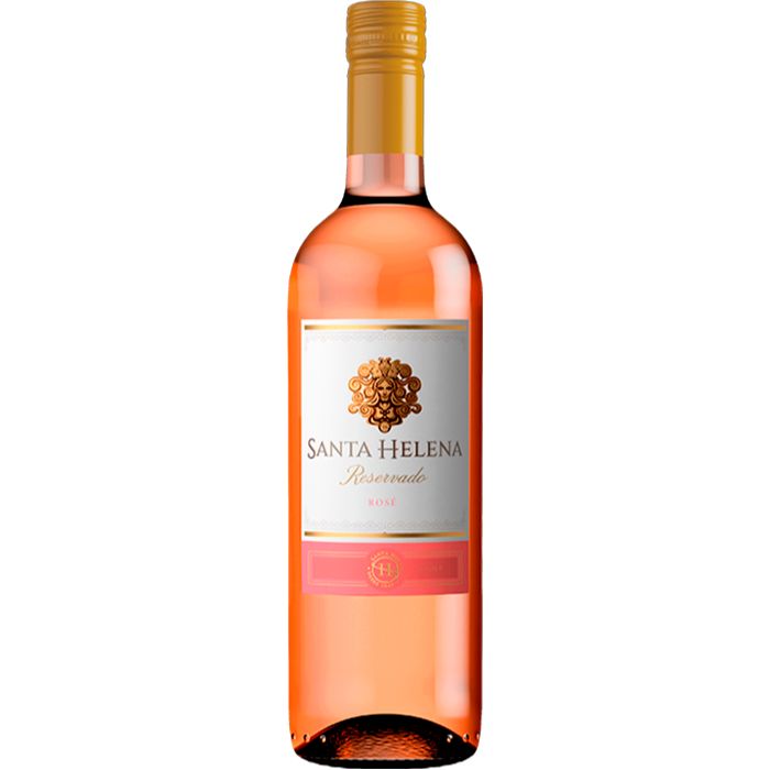 Vinho Santa Helena Reservado Rosé 750 ml