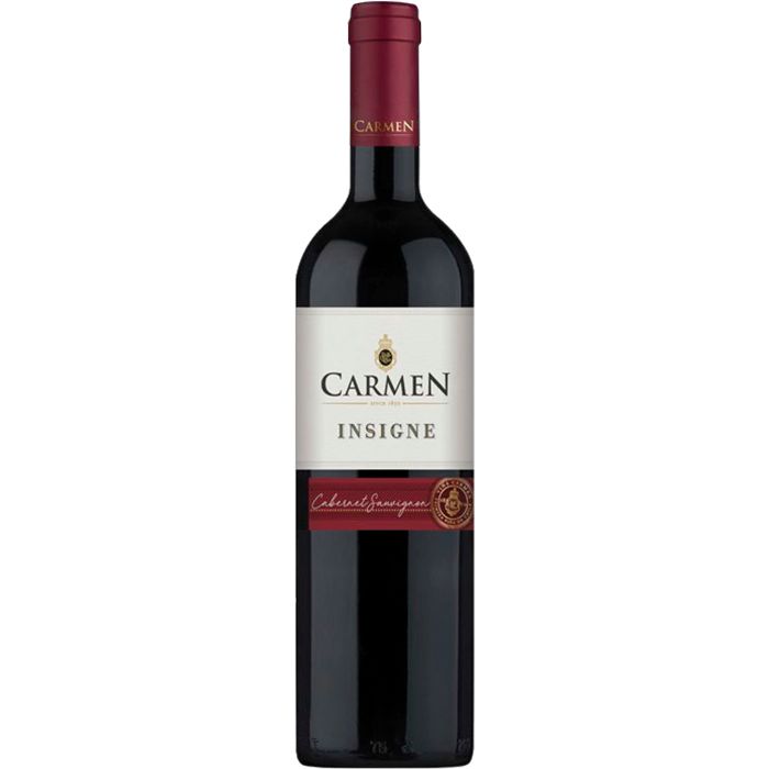 Carmen Insigne Cabernet Sauvignon 750 ml