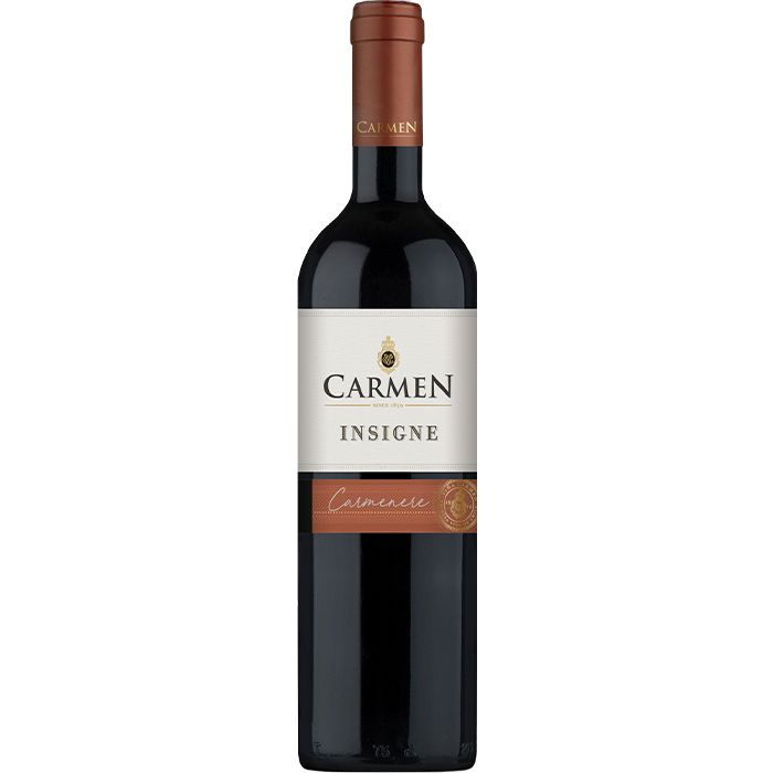 Vinho Carmen Insigne Carménère 750 ml